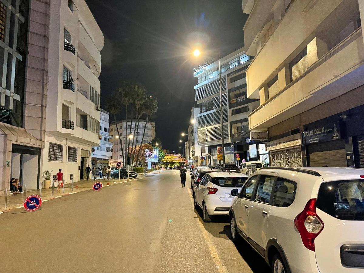 Appartement La Gare Rabat Ville ภายนอก รูปภาพ