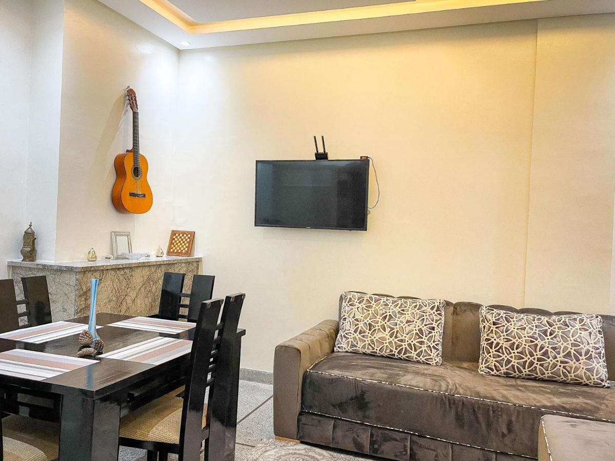 Appartement La Gare Rabat Ville ภายนอก รูปภาพ