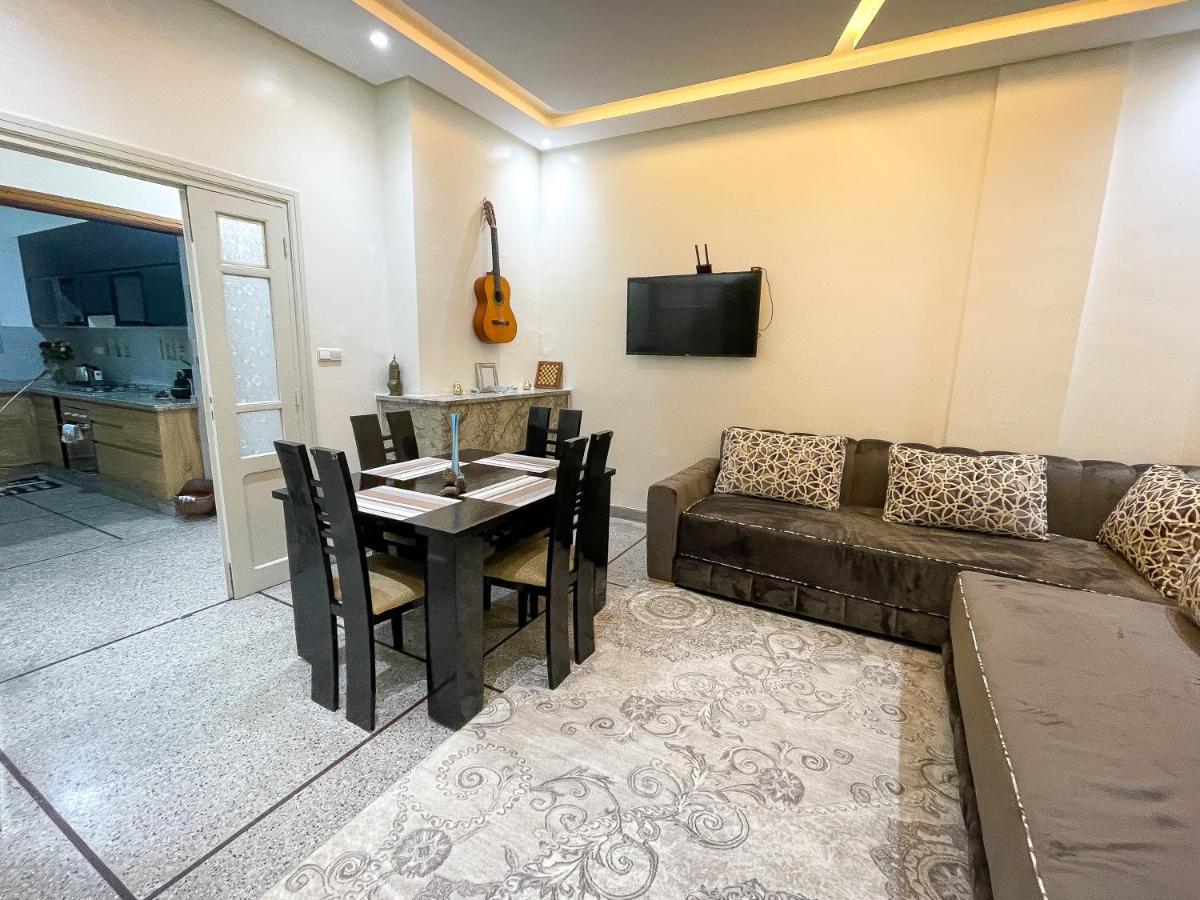 Appartement La Gare Rabat Ville ภายนอก รูปภาพ