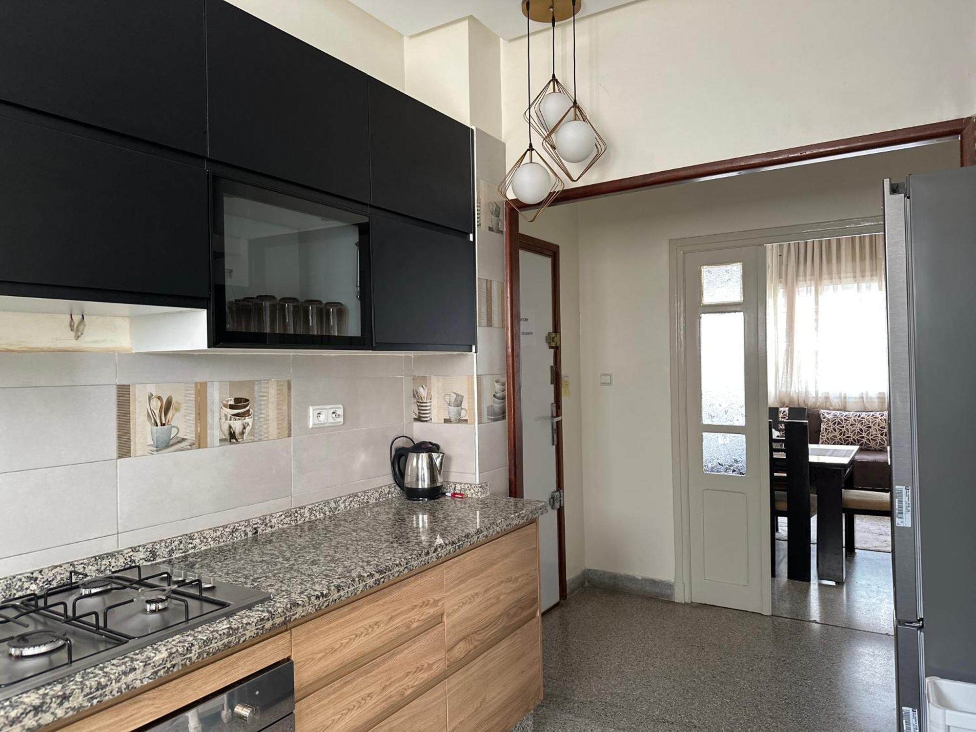 Appartement La Gare Rabat Ville ภายนอก รูปภาพ