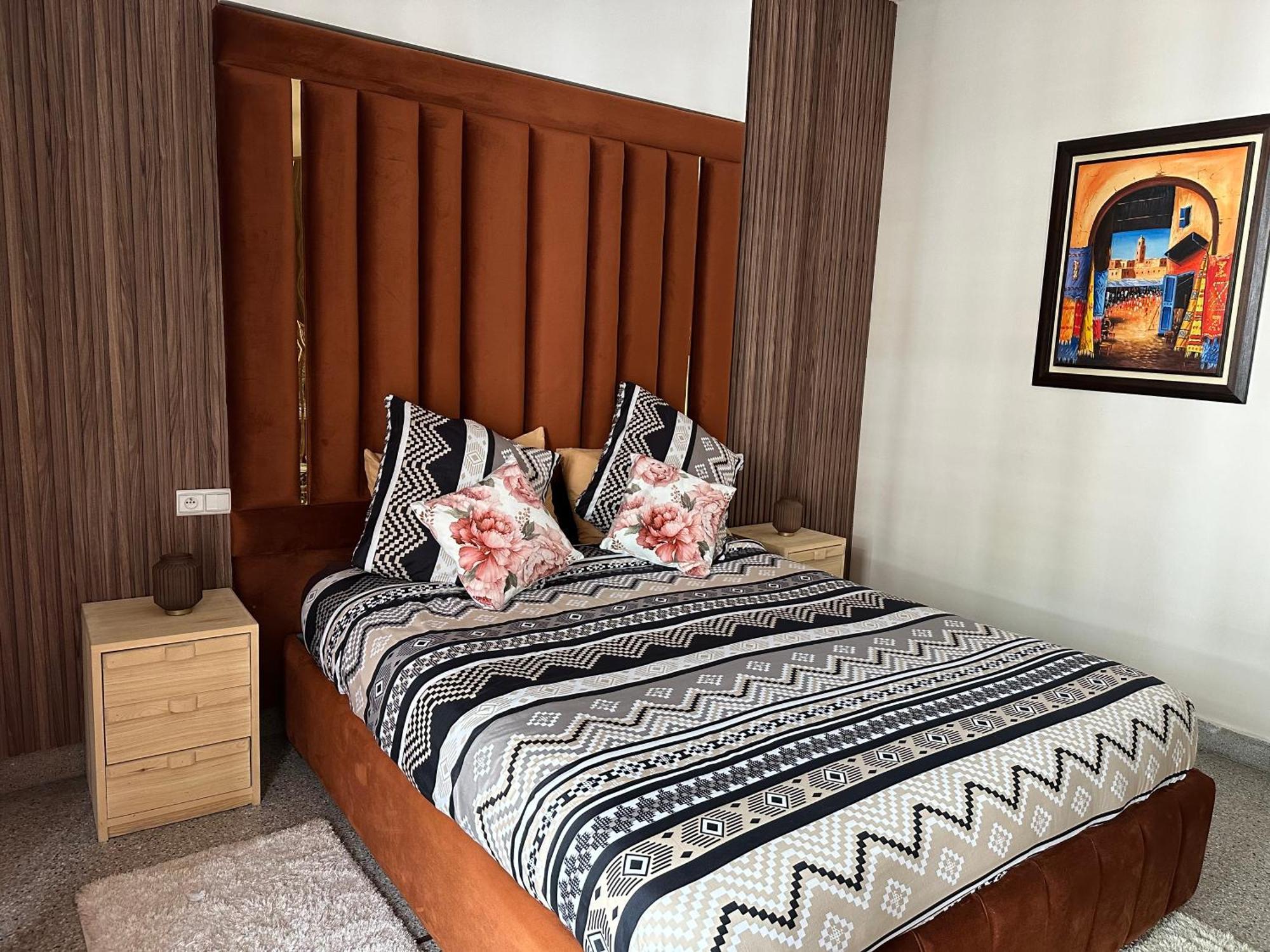 Appartement La Gare Rabat Ville ภายนอก รูปภาพ