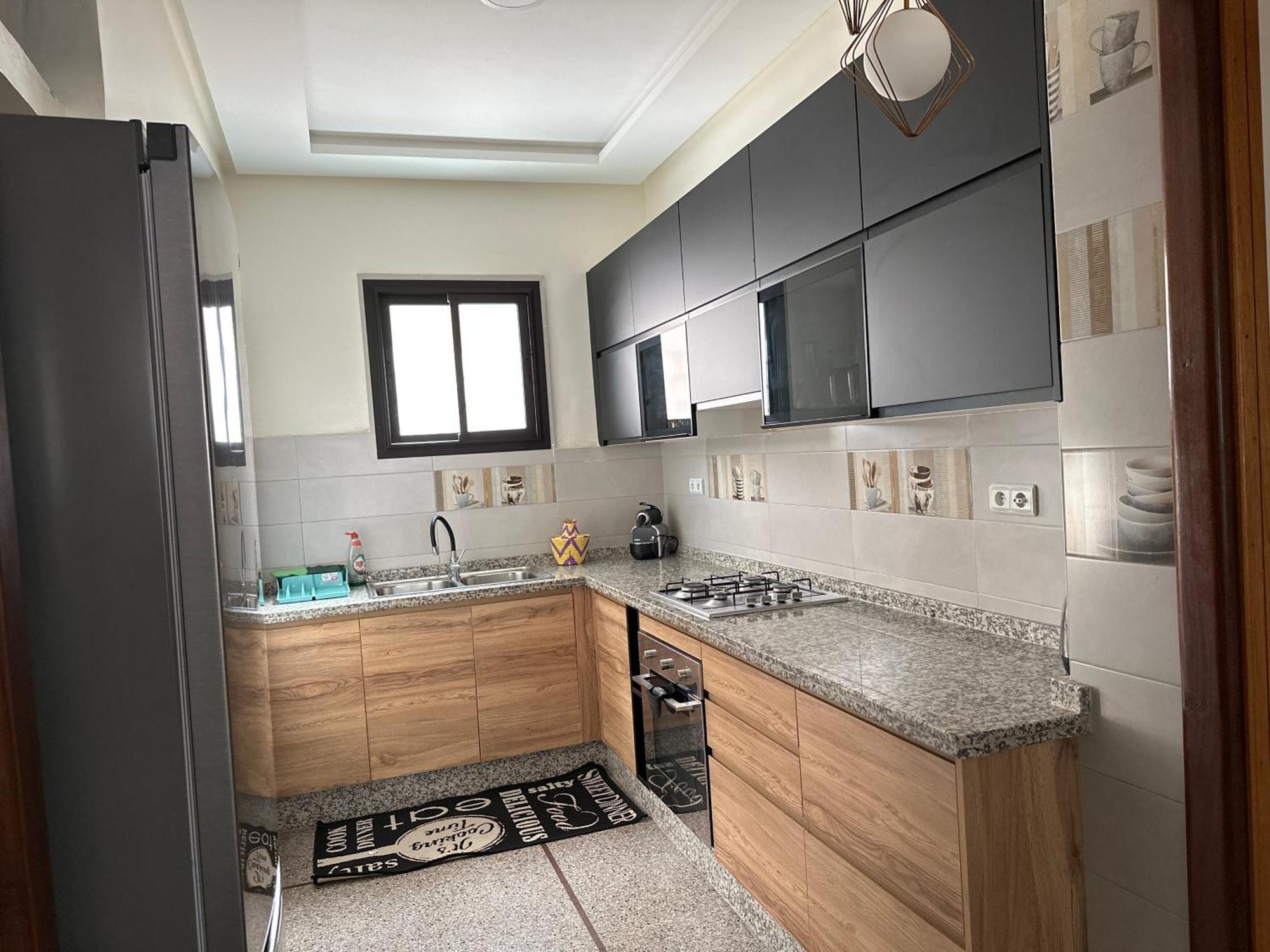 Appartement La Gare Rabat Ville ภายนอก รูปภาพ