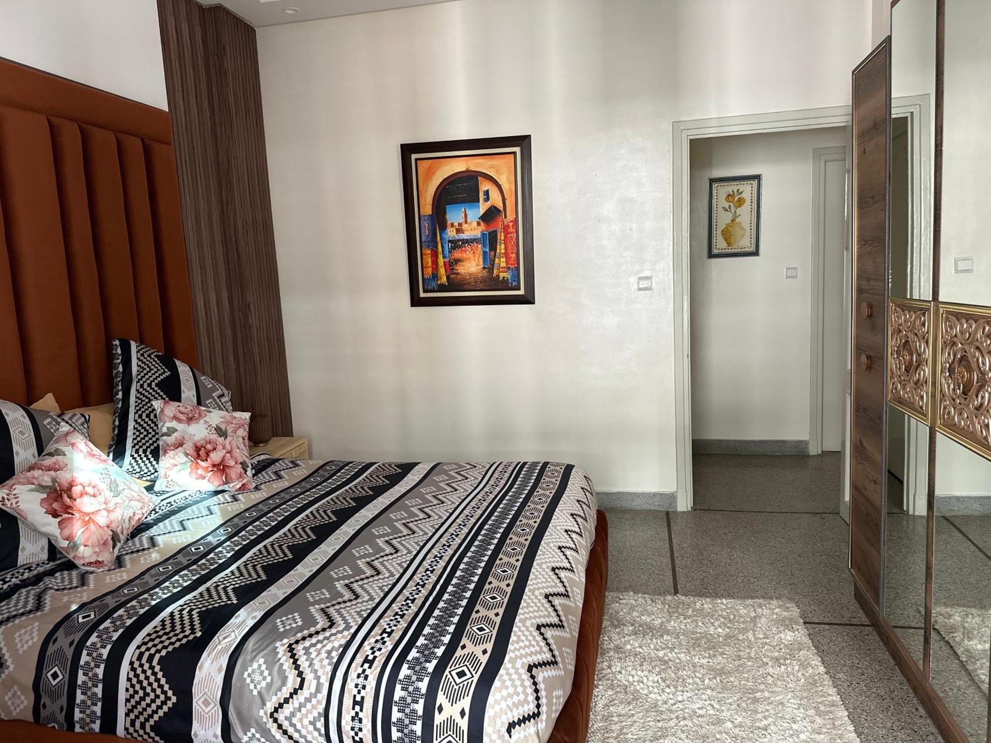 Appartement La Gare Rabat Ville ภายนอก รูปภาพ