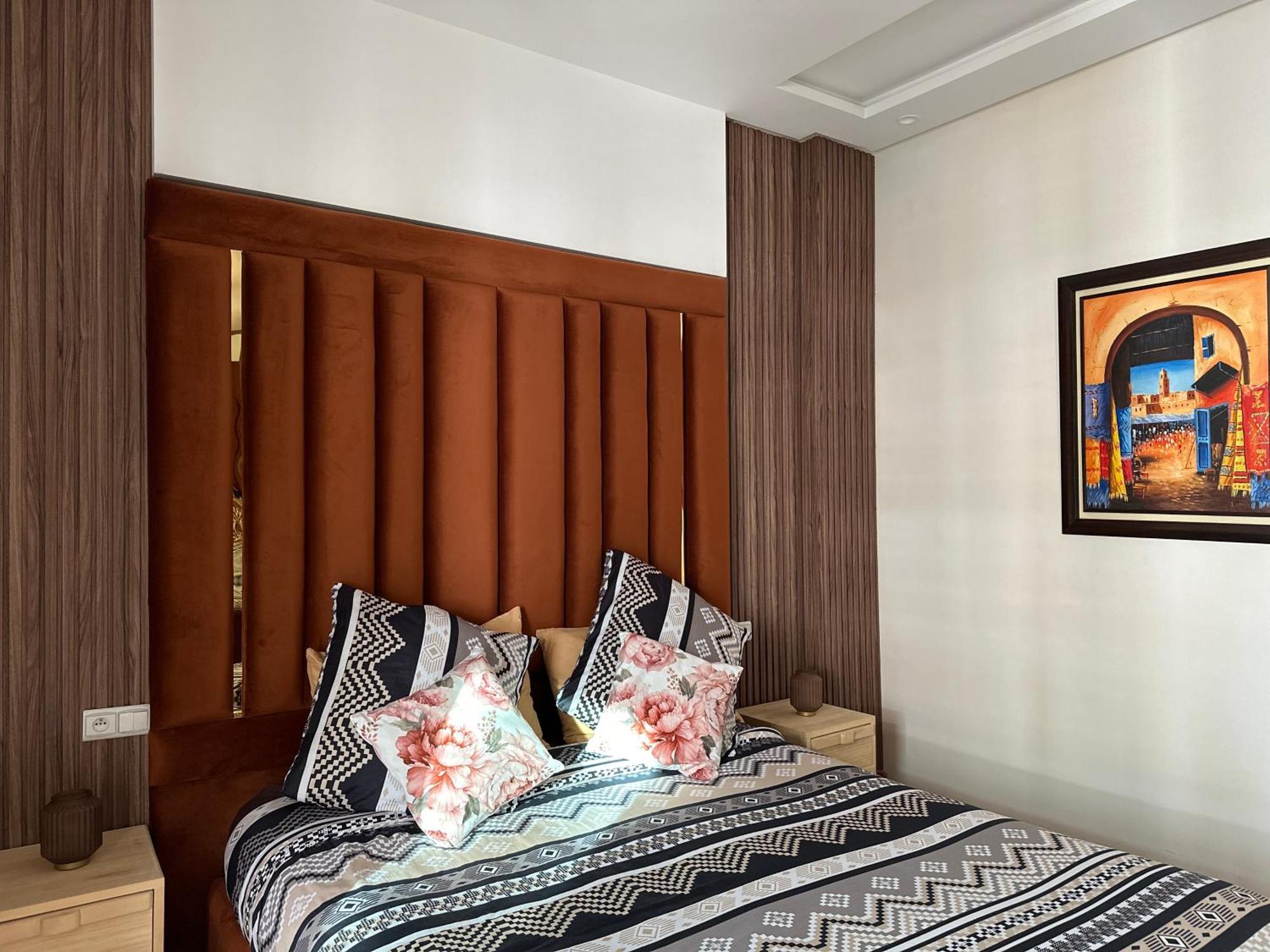 Appartement La Gare Rabat Ville ภายนอก รูปภาพ