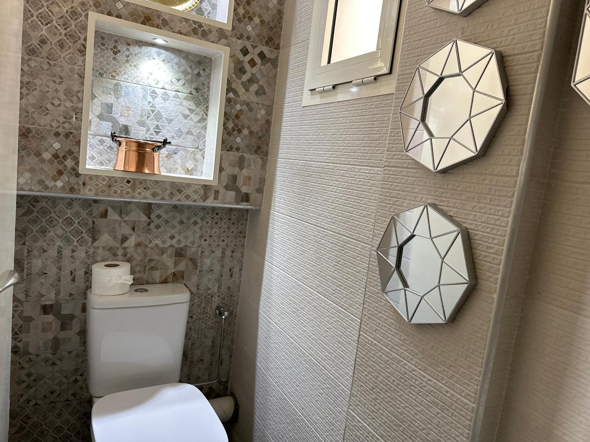 Appartement La Gare Rabat Ville ภายนอก รูปภาพ