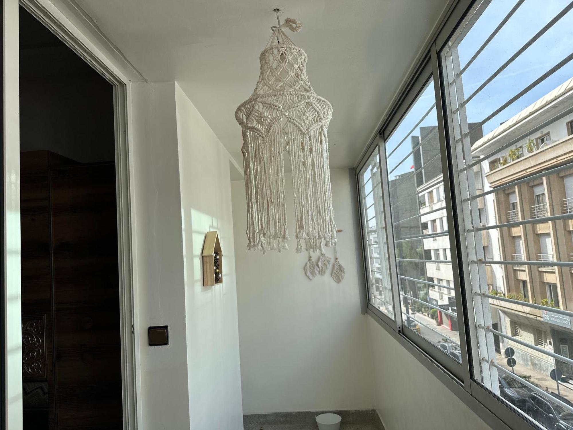 Appartement La Gare Rabat Ville ภายนอก รูปภาพ