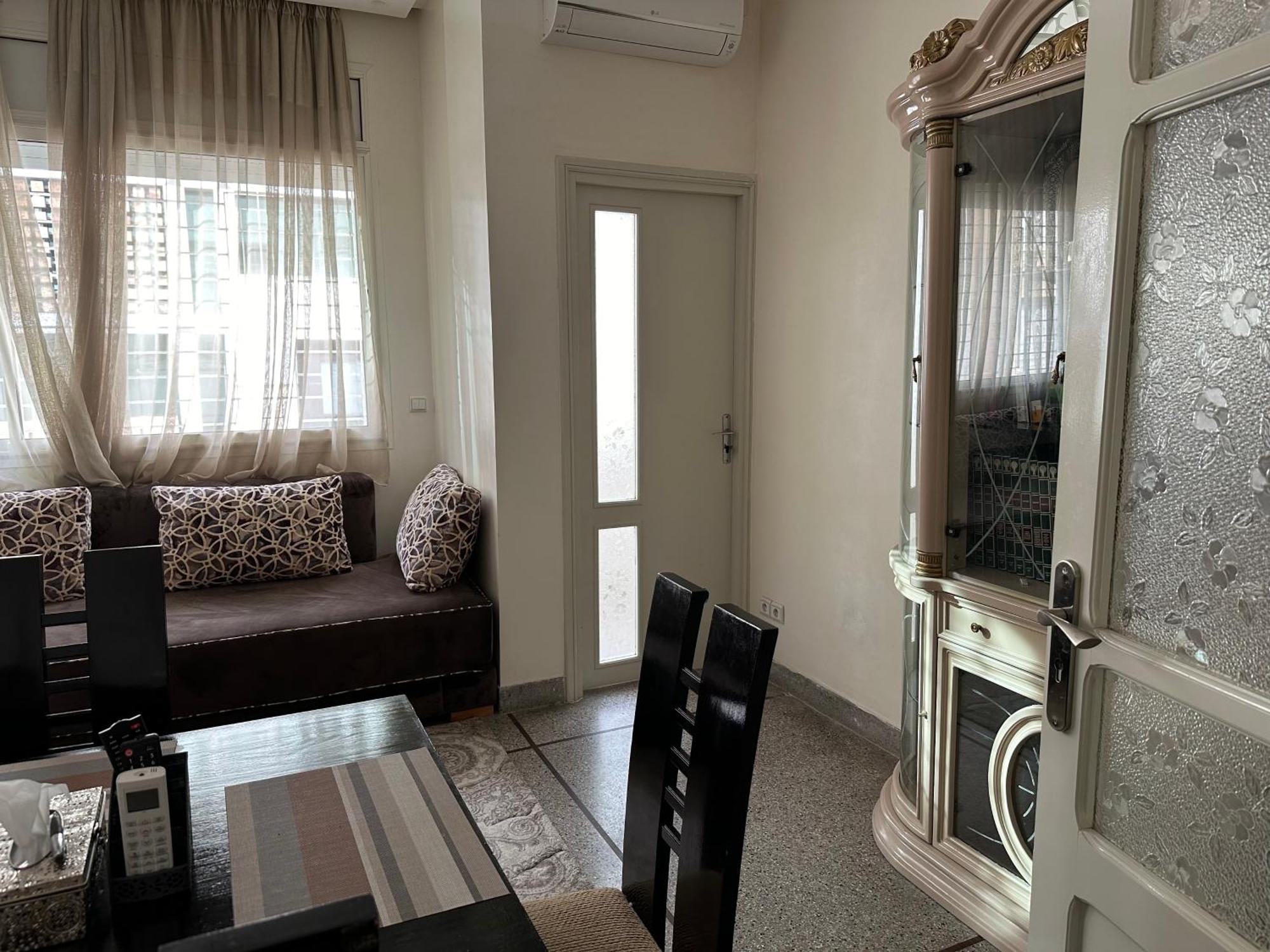 Appartement La Gare Rabat Ville ภายนอก รูปภาพ