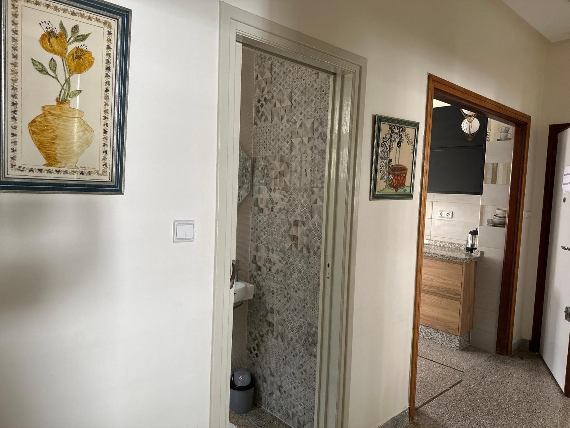 Appartement La Gare Rabat Ville ภายนอก รูปภาพ