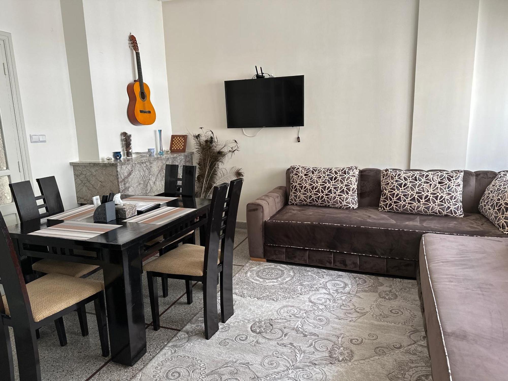 Appartement La Gare Rabat Ville ภายนอก รูปภาพ
