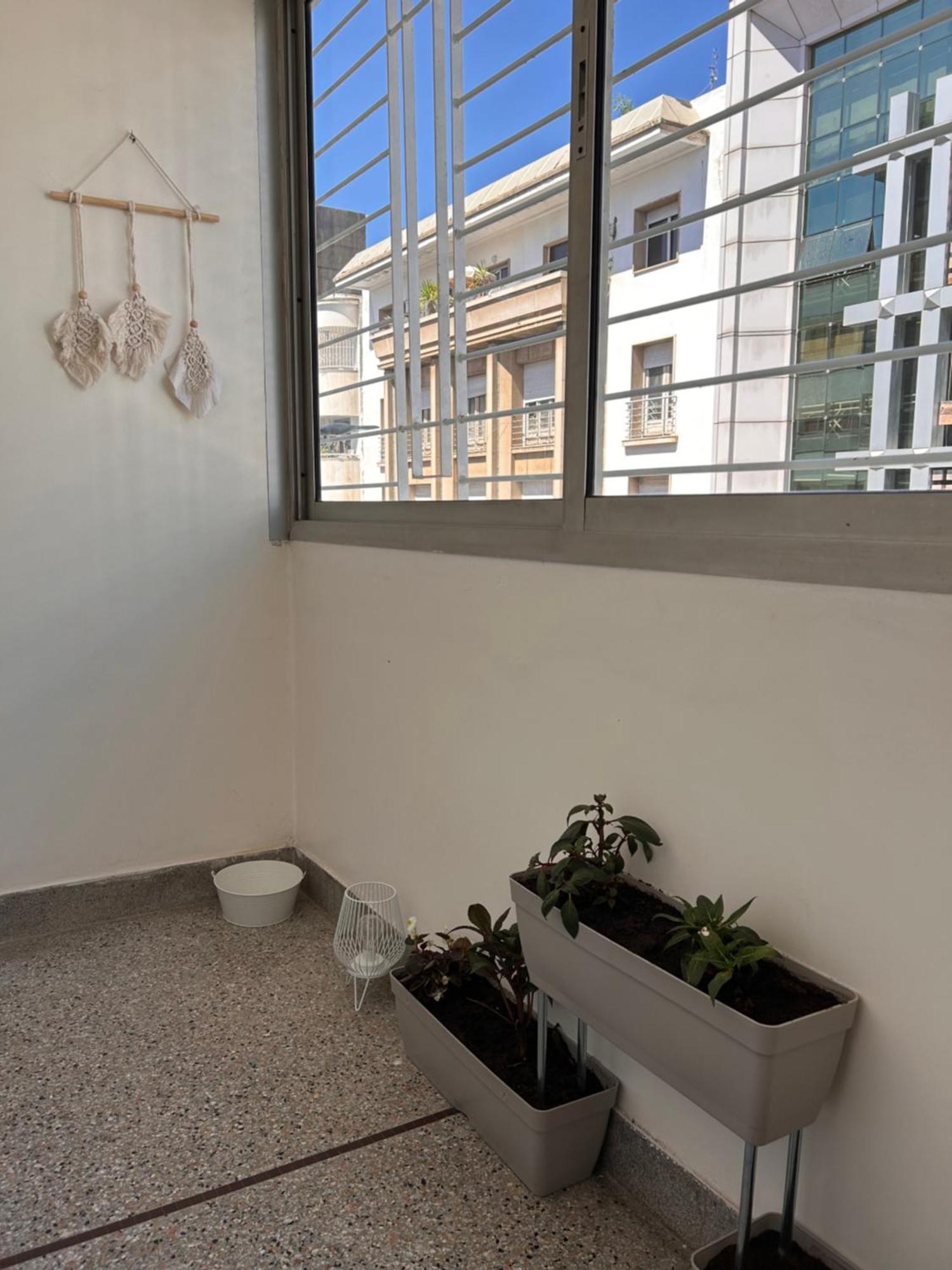 Appartement La Gare Rabat Ville ภายนอก รูปภาพ