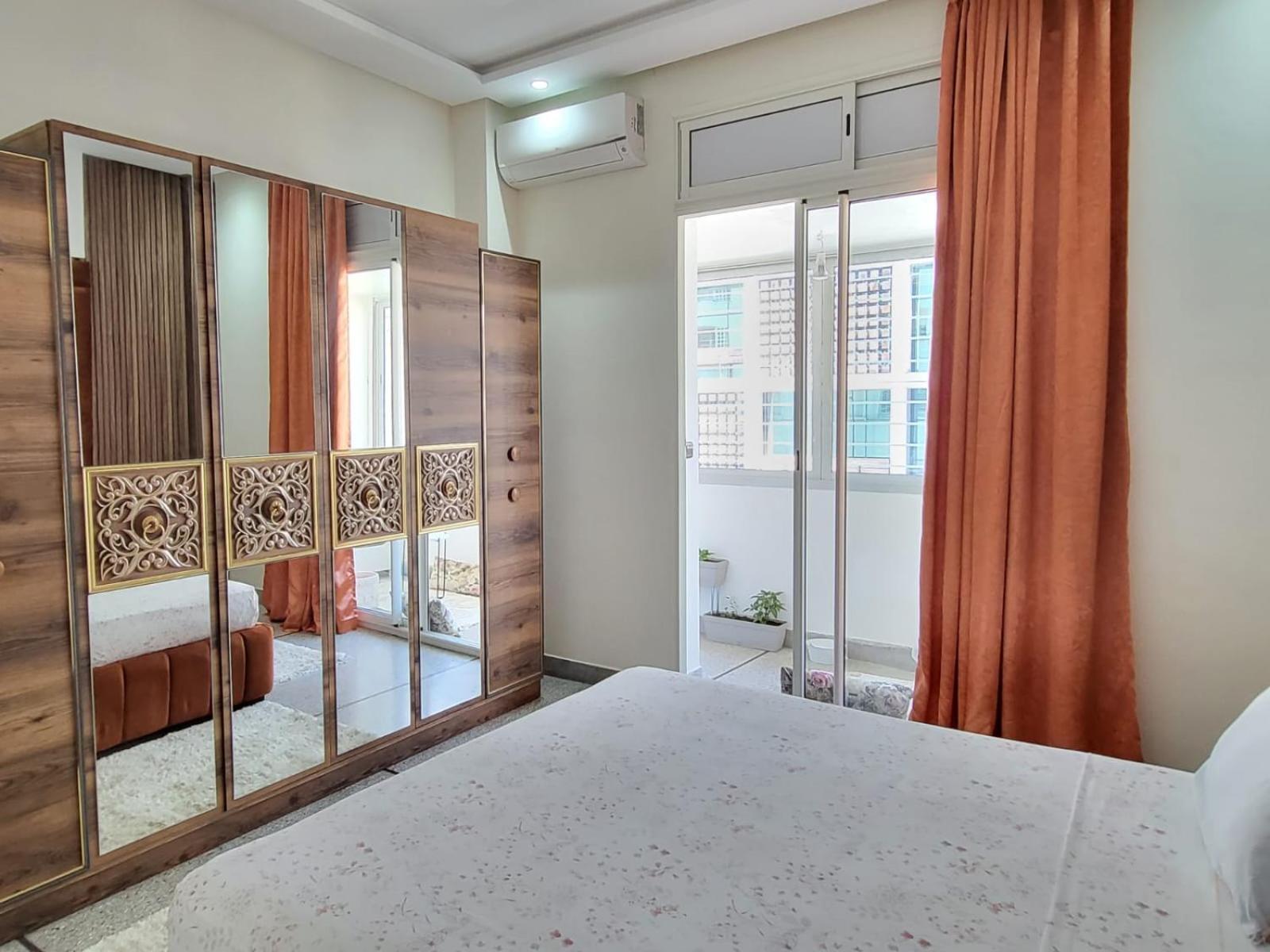 Appartement La Gare Rabat Ville ภายนอก รูปภาพ