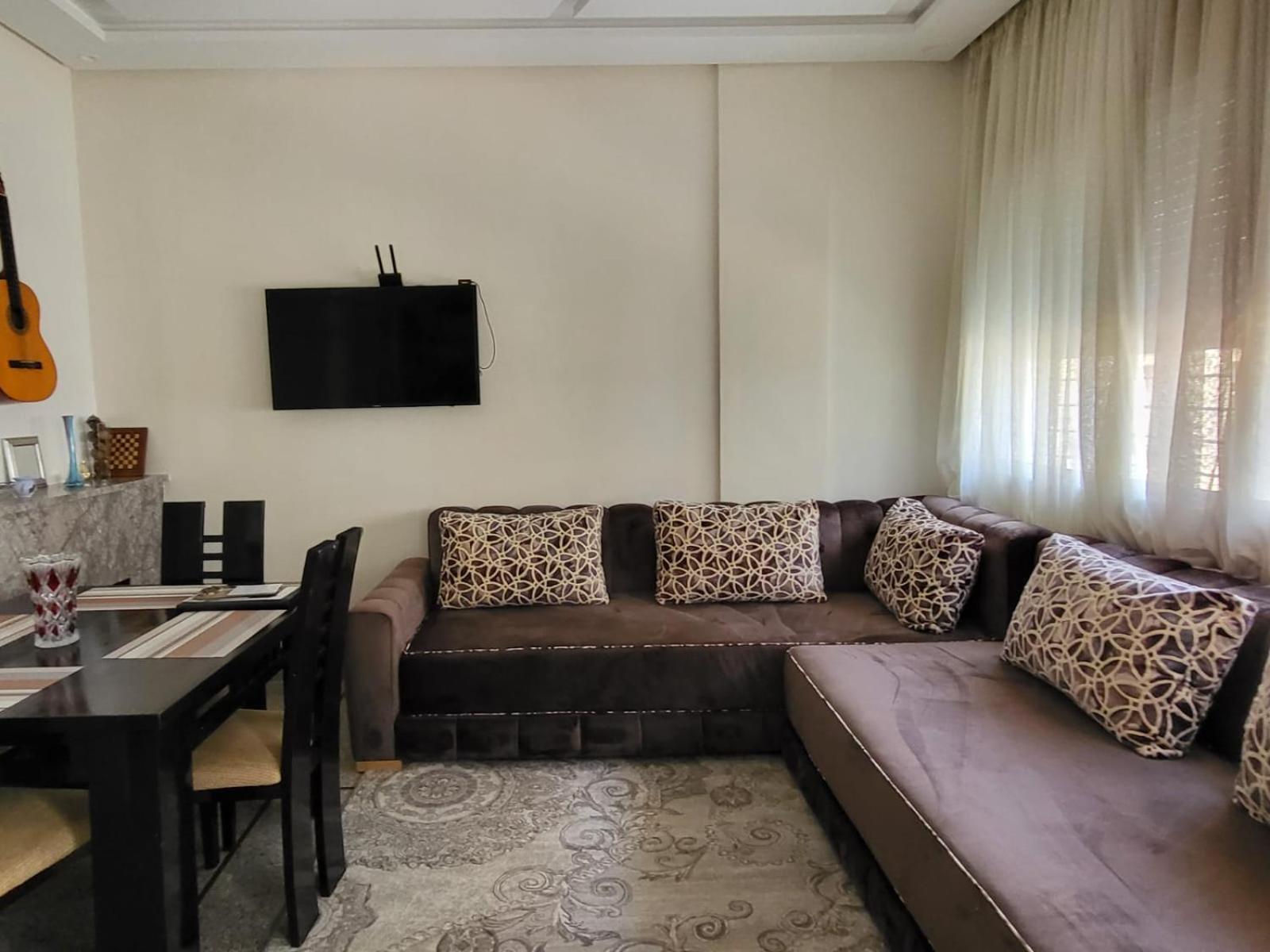 Appartement La Gare Rabat Ville ภายนอก รูปภาพ